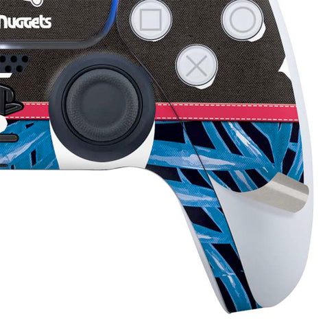 NBA Denver Nuggets Retro Palms PS5 Bundle Skin