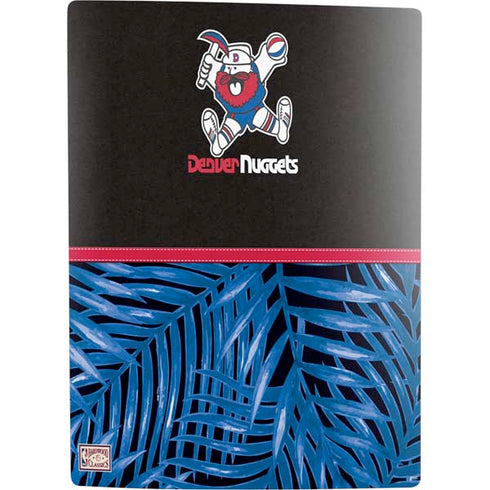 NBA Denver Nuggets Retro Palms PS5 Digital Edition Bundle Skin