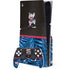NBA Denver Nuggets Retro Palms PS5 Slim Disk Bundle Skin