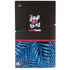 NBA Denver Nuggets Retro Palms PS5 Slim Digital Edition Bundle Skin