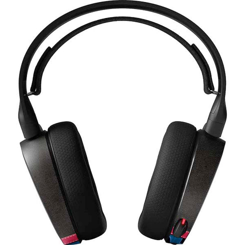 NBA Denver Nuggets Retro Palms SteelSeries Arctis 5 Skin