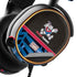 NBA Denver Nuggets Retro Palms SteelSeries Arctis 5 Skin