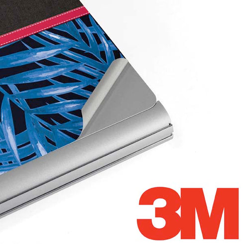 NBA Denver Nuggets Retro Palms Surface Book 2 13.5in Skin