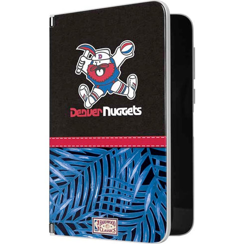 NBA Denver Nuggets Retro Palms Surface Duo Skin