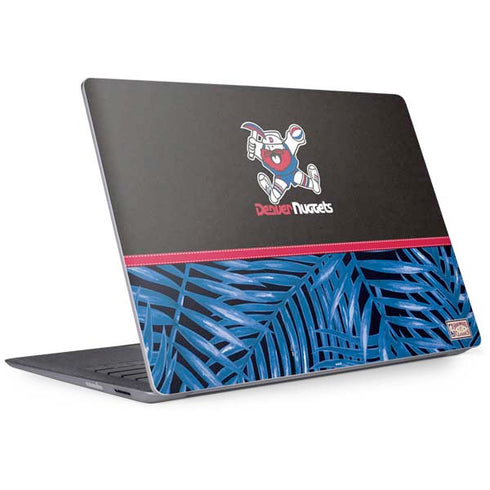 NBA Denver Nuggets Retro Palms Surface Laptop 2 Skin