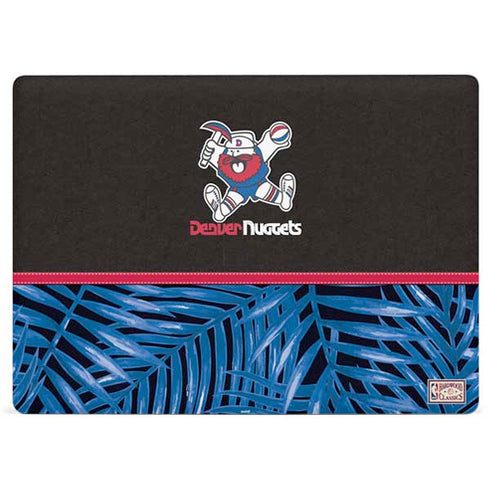 NBA Denver Nuggets Retro Palms Surface Laptop 2 Skin
