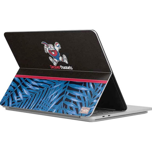NBA Denver Nuggets Retro Palms Surface Laptop Studio Skin