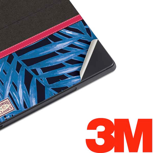 NBA Denver Nuggets Retro Palms Surface Pro 7 Skin