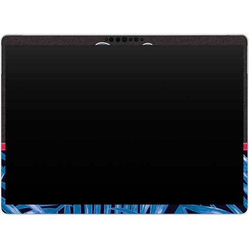 NBA Denver Nuggets Retro Palms Surface Pro 8 Skin