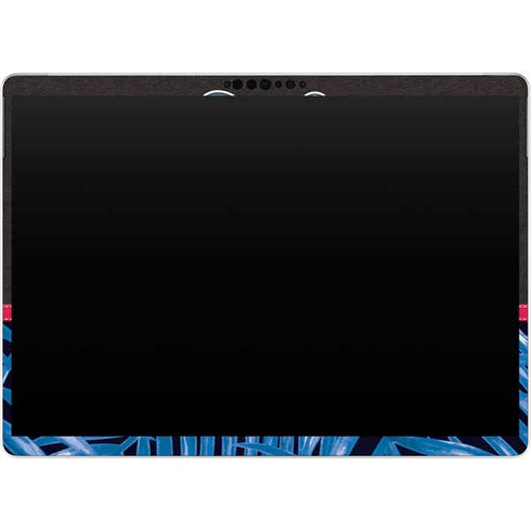 NBA Denver Nuggets Retro Palms Surface Pro 9 Skin