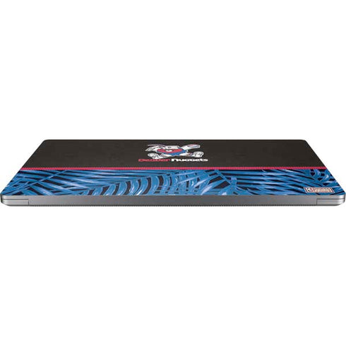 NBA Denver Nuggets Retro Palms Universal Laptop 15in (12.2 x 8.8in) Skin