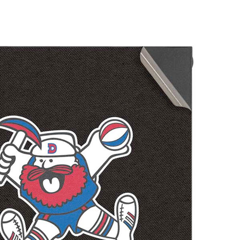 NBA Denver Nuggets Retro Palms Xbox Series X Console Skin