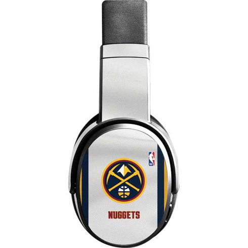 NBA Denver Nuggets Skullcandy Crusher Wireless Skin