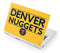 NBA Denver Nuggets Standard - Blue Acer Chromebook Skin