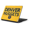 NBA Denver Nuggets Standard - Blue Samsung Chromebook Skin