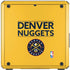 NBA Denver Nuggets Standard - Blue Cooler Master MasterBox Q300L Mini Tower Skin