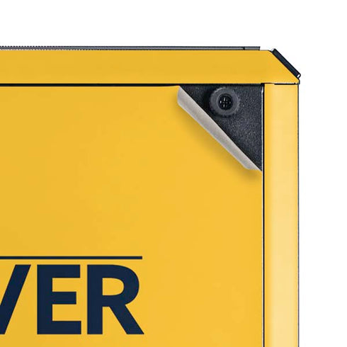 NBA Denver Nuggets Standard - Blue Cooler Master MasterBox Q300L Mini Tower Skin