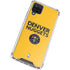 NBA Denver Nuggets Standard - Blue Galaxy A12 Clear Case