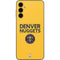 NBA Denver Nuggets Standard - Blue Galaxy A14 5G Skin