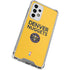 NBA Denver Nuggets Standard - Blue Galaxy A53 5G Clear Case
