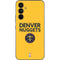 NBA Denver Nuggets Standard - Blue Galaxy A54 5G Skin