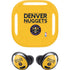 NBA Denver Nuggets Standard - Blue Galaxy Buds Pro Skin