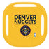 NBA Denver Nuggets Standard - Blue Galaxy Buds Pro Skin