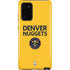 NBA Denver Nuggets Standard - Blue Galaxy Note20 5G Pro Case
