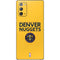 NBA Denver Nuggets Standard - Blue Galaxy Note20 5G Skin