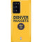 NBA Denver Nuggets Standard - Blue Galaxy Note20 Ultra 5G Lite Case