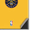 NBA Denver Nuggets Standard - Blue Galaxy Note20 Ultra 5G Skin