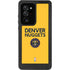 NBA Denver Nuggets Standard - Blue Galaxy Note20 Ultra 5G Waterproof Case