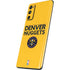 NBA Denver Nuggets Standard - Blue Galaxy S20 Fan Edition Skin
