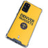 NBA Denver Nuggets Standard - Blue Galaxy S20 FE Clear Case