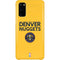 NBA Denver Nuggets Standard - Blue Galaxy S20 Lite Case
