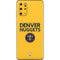 NBA Denver Nuggets Standard - Blue Galaxy S20 Plus Skin