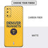 NBA Denver Nuggets Standard - Blue Galaxy S20 Skin