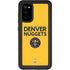 NBA Denver Nuggets Standard - Blue Galaxy S20 Waterproof Case