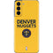 NBA Denver Nuggets Standard - Blue Galaxy S21 5G Skin