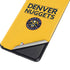 NBA Denver Nuggets Standard - Blue Galaxy S21 5G Skin