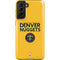 NBA Denver Nuggets Standard - Blue Galaxy S21 Plus 5G Pro Case