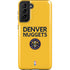 NBA Denver Nuggets Standard - Blue Galaxy S21 Plus 5G Pro Case