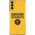 NBA Denver Nuggets Standard - Blue Galaxy S21 Plus 5G Skin