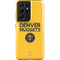 NBA Denver Nuggets Standard - Blue Galaxy S21 Ultra 5G Pro Case