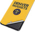 NBA Denver Nuggets Standard - Blue Galaxy S21 Ultra 5G Skin