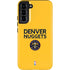 NBA Denver Nuggets Standard - Blue Galaxy S22 Plus Pro Case