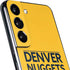 NBA Denver Nuggets Standard - Blue Galaxy S22 Plus Skin
