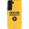 NBA Denver Nuggets Standard - Blue Galaxy S22 Pro Case