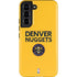 NBA Denver Nuggets Standard - Blue Galaxy S22 Pro Case