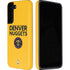 NBA Denver Nuggets Standard - Blue Galaxy S22 Pro Case